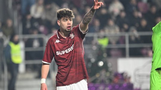 Pleacă Andrei Borza de la Rapid? Victor Becali: ”Clauza e 4.000.000 de euro”