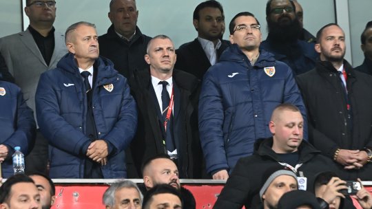 A spus în direct numele succesorului lui Răzvan Burleanu în fruntea FRF: ”Pe el îl pregătesc”