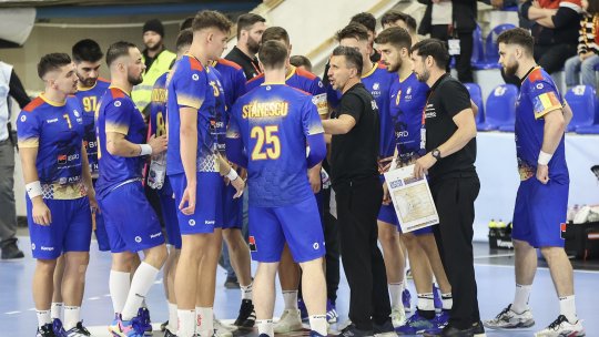 Unde se vede România - Portugalia, debutul tricolorilor la Europeanul de handbal masculin