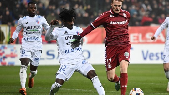 Retrogradat de revelația SuperLigii, nu a stat mult pe tușă: ”Am semnat pe trei ani”