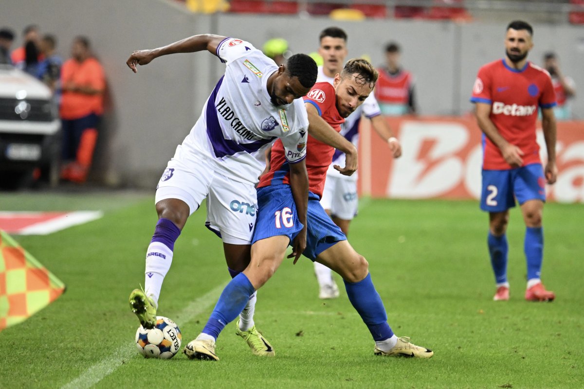 FC Argeș - FCSB, de la 20:00, LIVE SCORE, pe iAMsport.ro