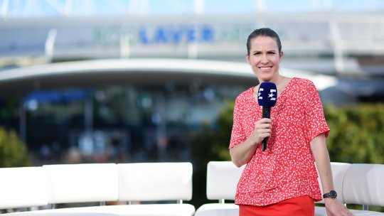 Interviu-eveniment cu idolul Simonei Halep: ”E foarte trist ce i s-a întâmplat!”. De ce nu a câștigat românca mai multe Grand Slam-uri, ce spune despre parcursul Emmei Răducanu și ce nu ar trebui să se mai întâmple în tenis