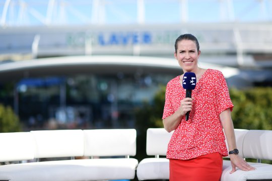 Interviu-eveniment cu idolul Simonei Halep: ”E foarte trist ce i s-a întâmplat!”. De ce nu a câștigat românca mai multe Grand Slam-uri, ce spune despre parcursul Emmei Răducanu și ce nu ar trebui să se mai întâmple în tenis