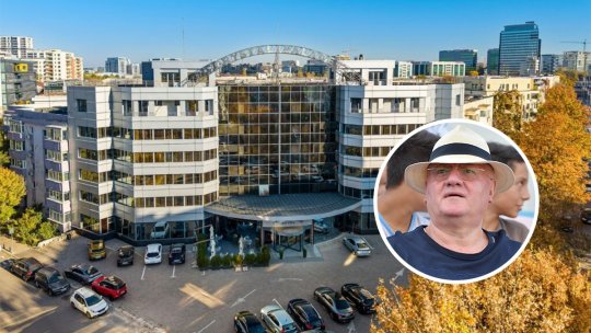 S-a dus la hotelul lui Mitică Dragomir și a fost revoltat de ce a descoperit: ”Băi, la 4 stele și 1.000 de lei pe cameră?!”