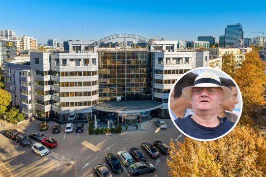 S-a dus la hotelul lui Mitică Dragomir și a fost revoltat de ce a descoperit: ”Băi, la 4 stele și 1.000 de lei pe cameră?!”