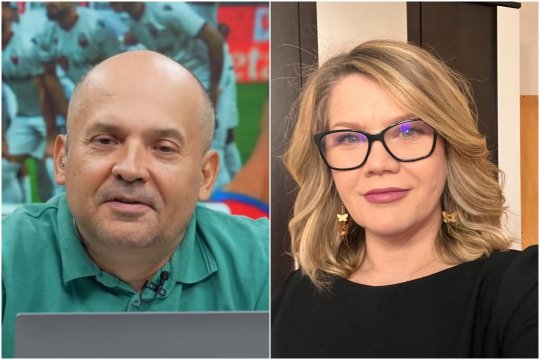 Radu Banciu: ”Ioana Cosma mi-a scris azi noapte pe la 01:30. Știți cum sunt bărbații”