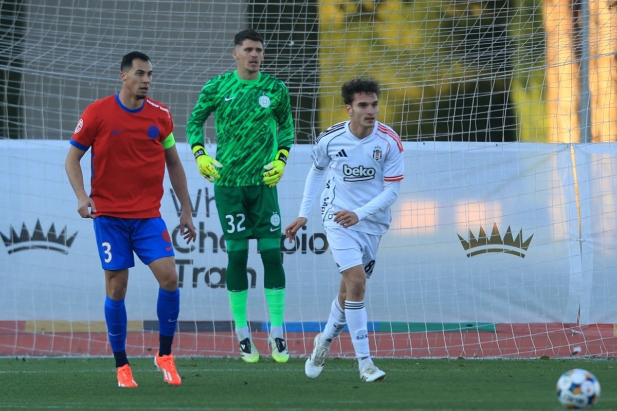 Andre Duarte, jucător FCSB