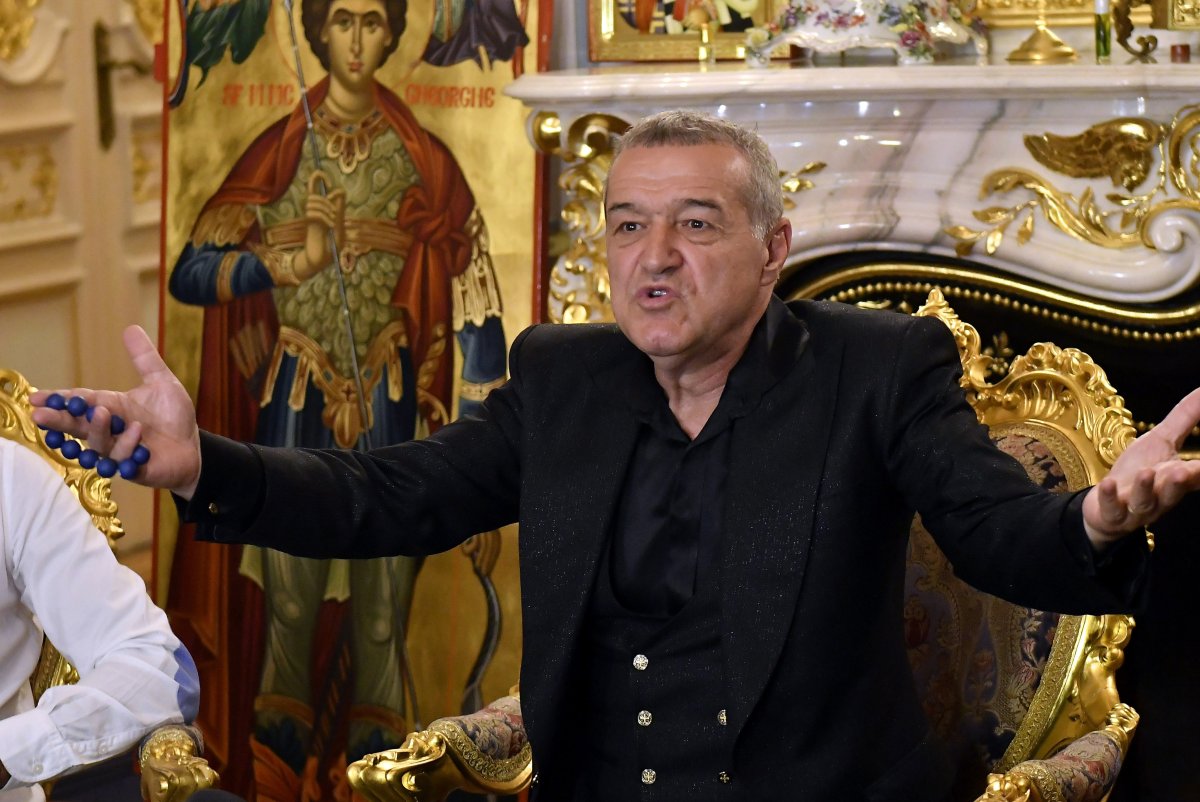 Nou atac devastator la adresa lui Gigi Becali: ”Ești ultimul om. Ai intrat la pușcărie că ai furat”