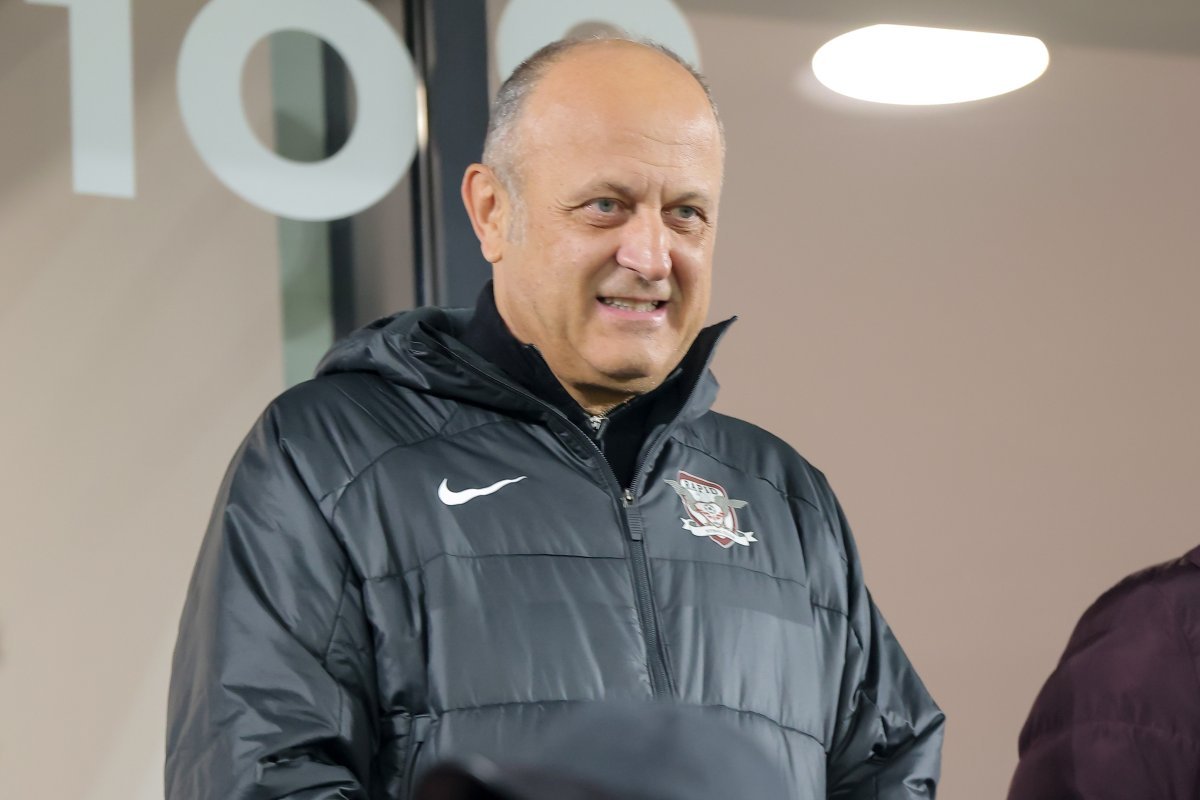 Dan Șucu, forțat să dea afară de la Rapid omul de încredere ca să facă pace cu fanii: ”Așa îi mulțumești”