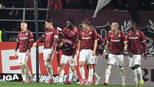Revenire de senzație: pleacă de la Rapid și se întoarce la CFR Cluj!