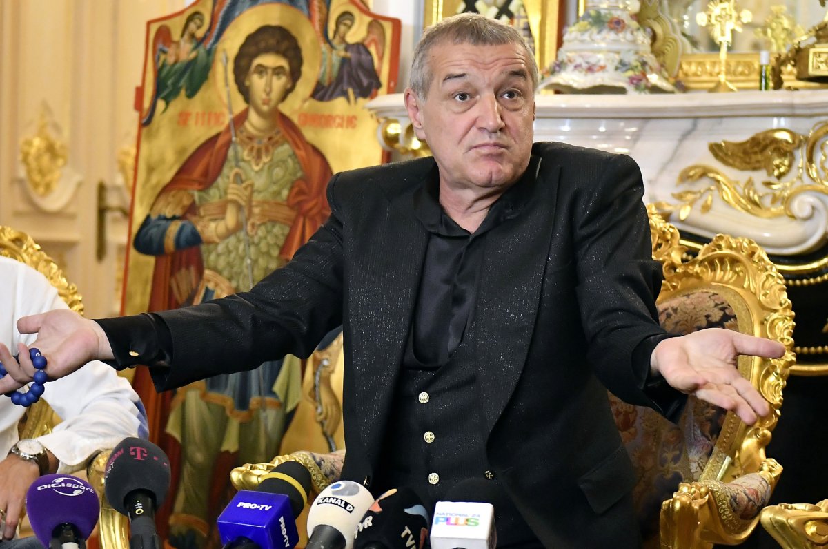 Ce a promis Gigi Becali dacă FCSB nu se va califica în play-off: ”Unii se vor bucura”