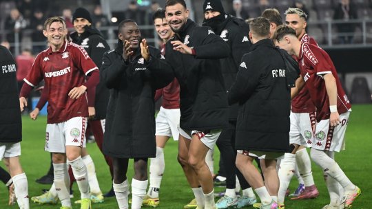 Se felicită că a plecat de la Rapid: ”Cea mai bună alegere! În sfârșit mă bucur de fotbal”