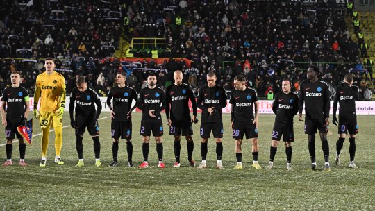 Mesajul jucătorului de la FCSB revenit pe teren după 306 zile: ”Nu am nicio emoție”