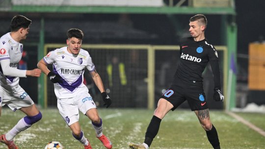 Tănase i-a dat replica lui Becali după ce finanțatorul l-a criticat: ”I s-a părut!”