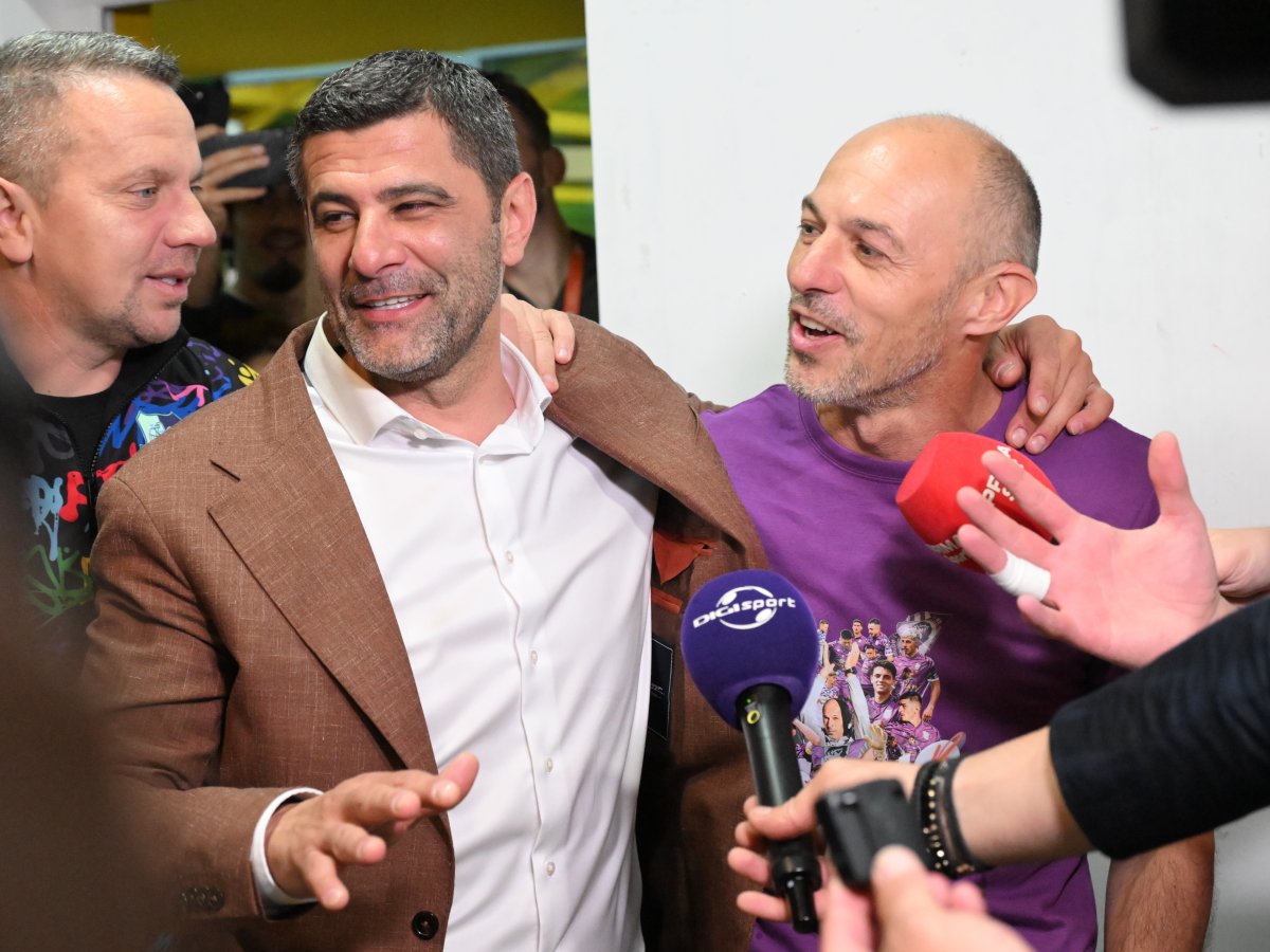 Dani Coman și Bogdan Andone au format o echipă unită la FC Argeș