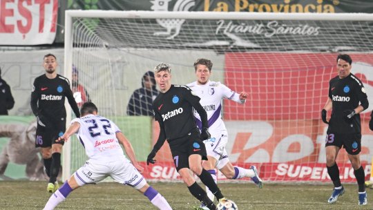 Croații au urmărit înfrângerea suferită de FCSB și au tras concluzia: ”Neplăcut!”