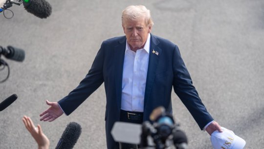 Donald Trump, asemănat cu un patron din SuperLigă: ”Nu ajungi la el”