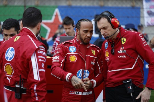 Ferrari ia măsuri după cel mai slab sezon al lui Lewis Hamilton: și-a pierdut postul!