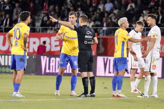 Farul - Hermannstadt 0-0, ACUM, pe iAMsport.ro. Constănțenii speră să se apropie de play-off