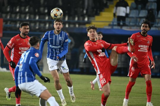 Farul - Hermannstadt 0-0, ACUM, pe iAMsport.ro. ”Marinarii” au nevoie de victorie pentru a mai spera la play-off!