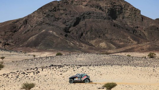Performanță istorică pentru România la Raliul Dakar. Dacia Sandriders câștigă cel mai dur rally-raid din lume