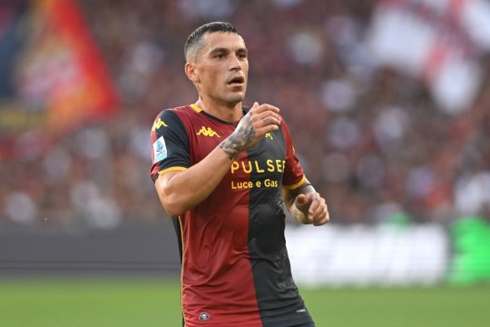 Nicolae Stanciu l-a sunat pe fostul său patron și i-a spus că vrea să semneze cu Rapid: ”Era de acord să vină pe un salariu mai mic decât la Genoa! Am vorbit și cu Burleanu”
