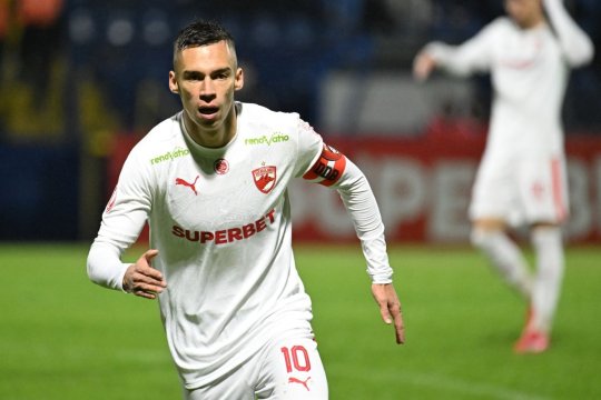 Cătălin Cîrjan a dezvăluit de ce a refuzat oferta de la Metalist: ”S-a vorbit foarte mult despre asta”