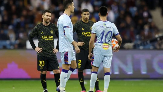 Cristiano Ronaldo, în topul câștigurilor din sportul mondial. Cât încasează portughezul și care este diferența față de Messi