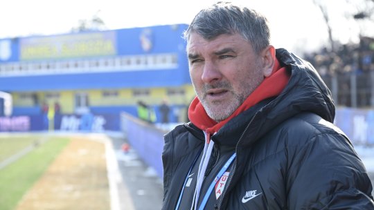 Adrian Mihalcea a surprins după ce UTA a urcat pe loc de play-off: ”Nu ne interesează”