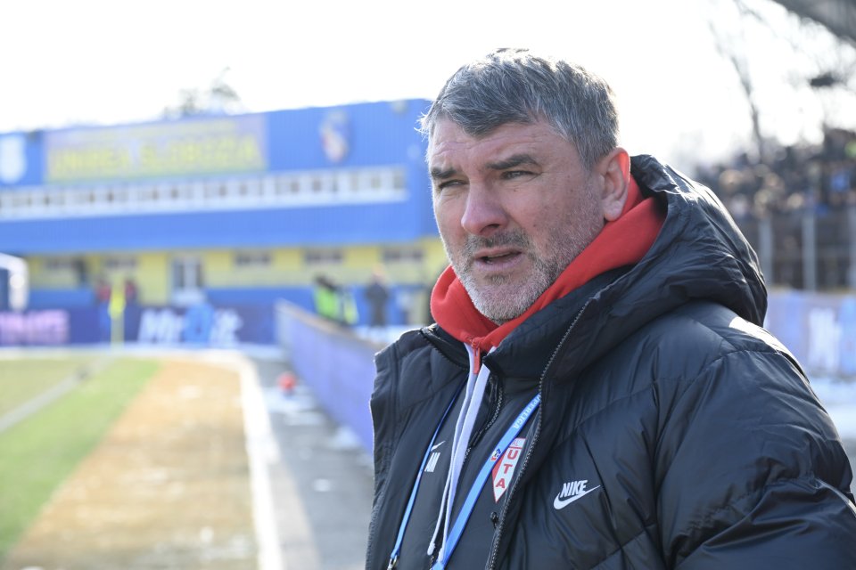 UTA Arad este pe locul 6 în SuperLiga, cu 35 de puncte