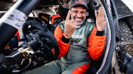 Dakar 2026: Cifrele lui Al-Attiyah și finalul nebun la categoria moto