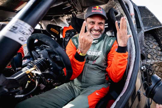 Dakar 2026: Cifrele lui Al-Attiyah și finalul nebun la categoria moto