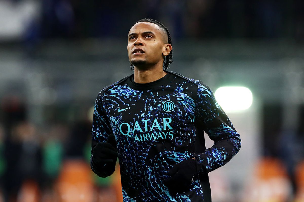 Akanji a ajuns în vara anului trecut la Inter, după împrumutul la Manchester City