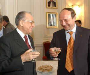 Fostul patron din SuperLiga a stat ”la whisky” cu Traian Băsescu până la 04:00 dimineața! Ce au discutat: ”Nu m-aș fi gândit niciodată!”