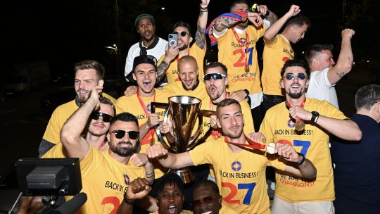 Rapid, la un pas de a îl transfera pe jucătorul plecat în 2025 de la FCSB!