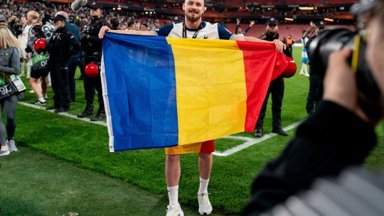 Stoichiță îl avertizează pe Drăgușin că și-ar putea pierde locul la națională: ”E greu”