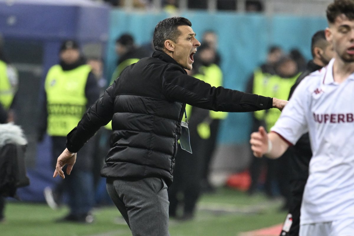 Rapid a urcat pe primul loc în SuperLiga