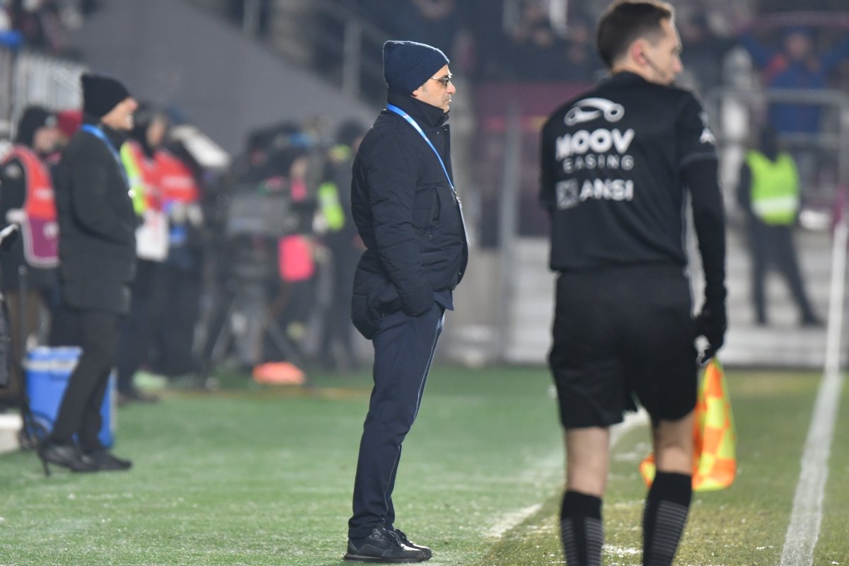 Metaloglobus este lanterna roșie a campionatului