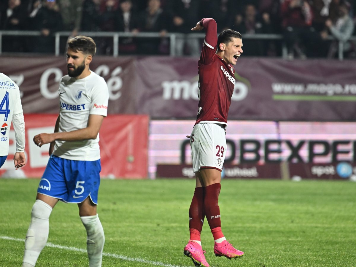 Cota lui Dobre pe siteul de specialitate transfermarkt.de este de 2,8 milioane de euro