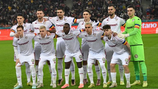 Fanii Rapidului au decis: cine a primit trofeul pentru cel mai bun jucător al anului 2025