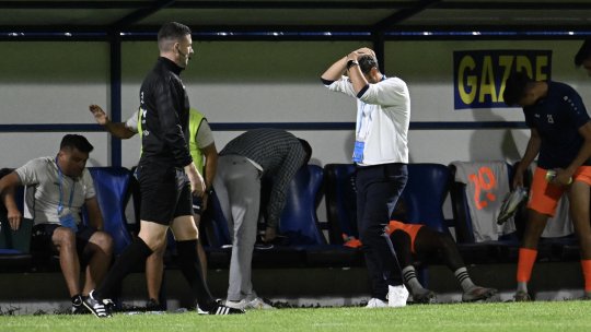 O nouă demitere în SuperLiga: a pierdut primul meci din 2026 și ar urma să fie dat afară!