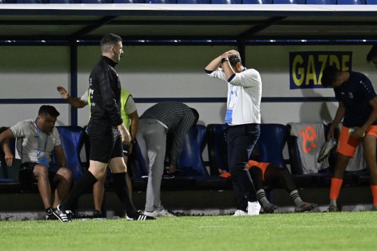 O nouă demitere în SuperLiga: a pierdut primul meci din 2026 și ar urma să fie dat afară!
