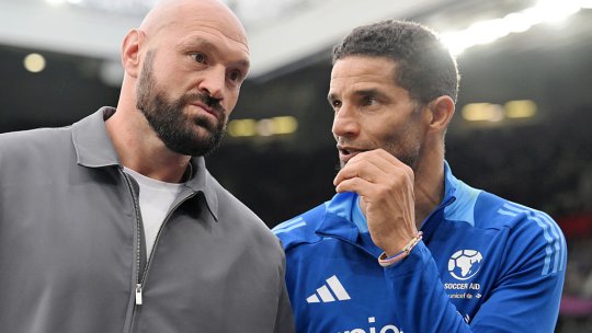 Românul care l-a pus în dificultate pe Tyson Fury a făcut următorul pas: ”M-a făcut să-mi dau seama că pot”