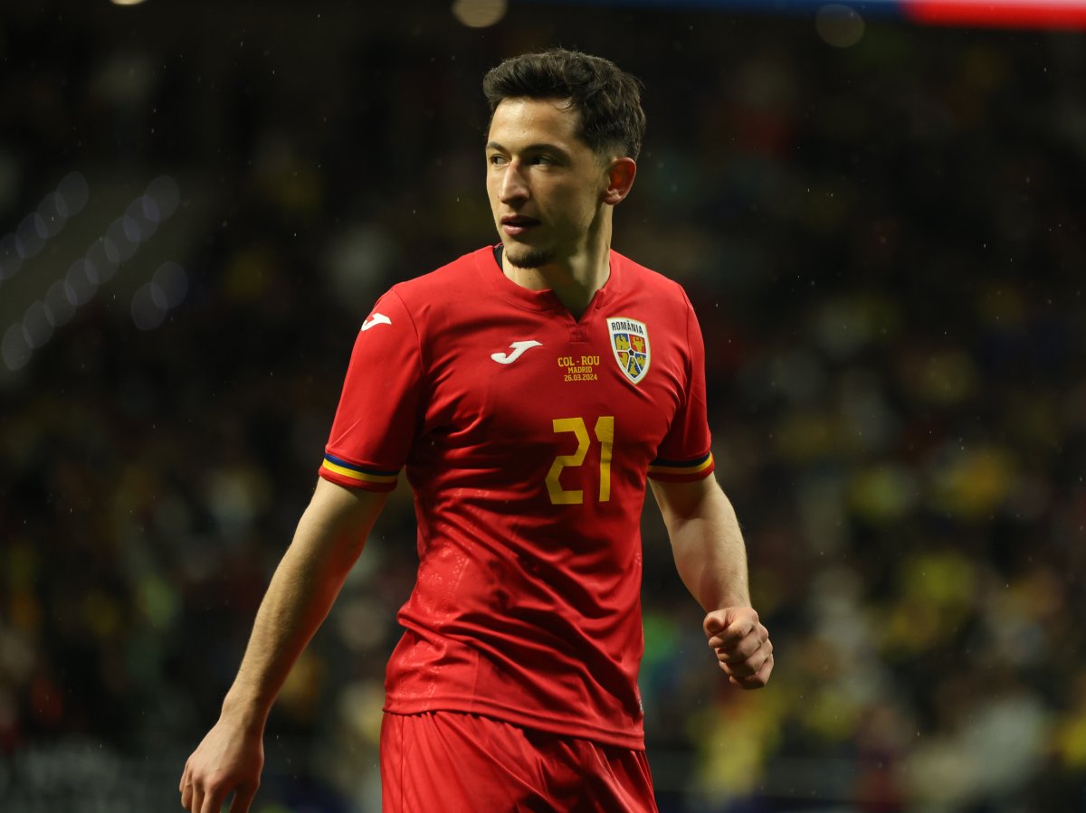 Moruțan este cotat la 2 milioane de euro pe siteul transfermarkt.de