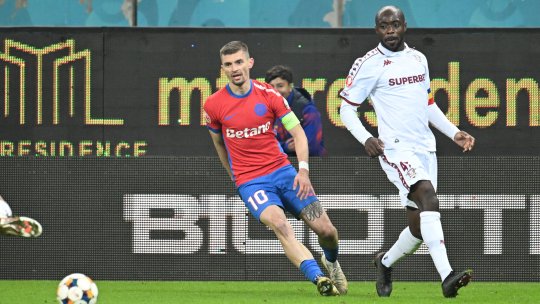 OFICIAL | Rapid l-a cedat pe Christopher Braun, dar fundașul rămâne în SuperLiga