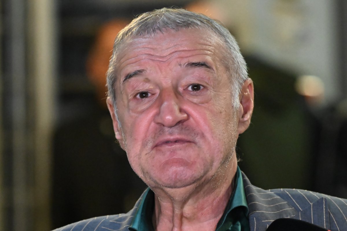 Gigi Becali nu și-a îndeplinit deocamdată visul de a-l aduce la FCSB pe Arnold Garita