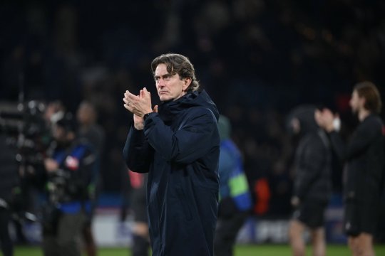 Situație critică la Tottenham! Radu Drăgușin poate rămâne, din nou, fără antrenor