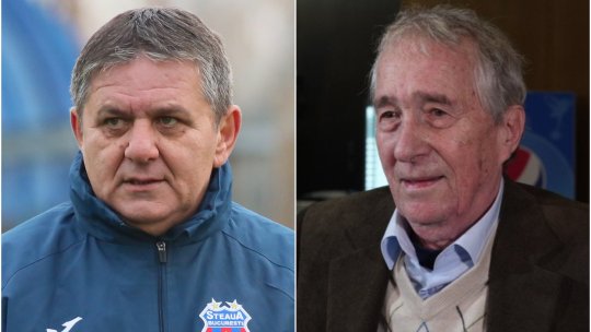 S-a contrat în direct cu Marius Lăcătuș și nu l-a iertat pe Valentin Ceaușescu: ”M-a umilit el pe mine? M-a făcut să rabd de foame, de frig și de sete”