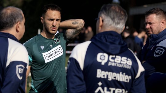 Virgil Ghiță, integralist într-un meci decis în prelungiri! Ce notă a primit românul