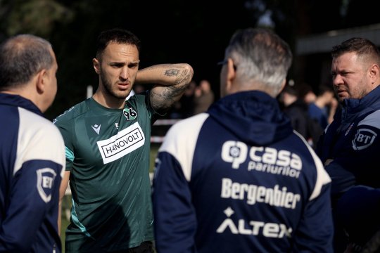 Virgil Ghiță, integralist într-un meci decis în prelungiri! Ce notă a primit românul